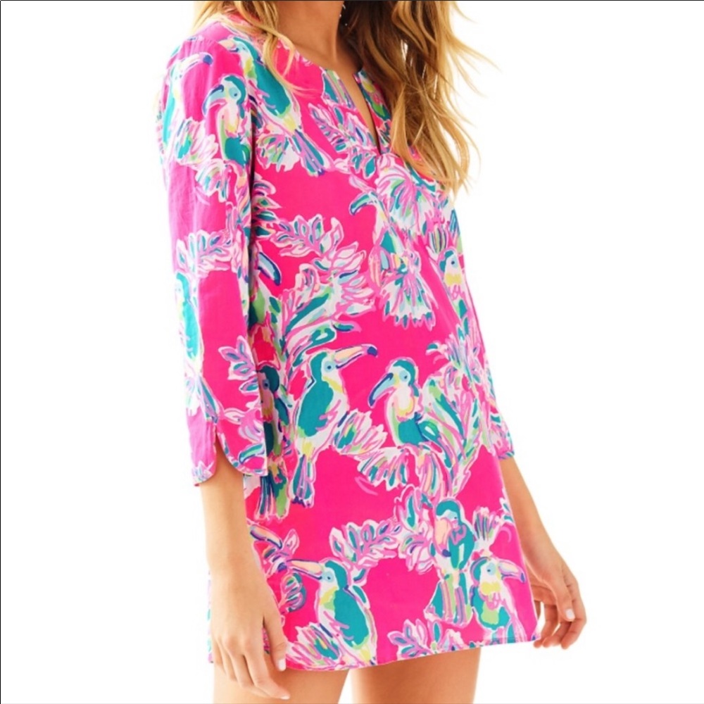 Lilly Pulitzer | Oasis Tunic Size : XXS